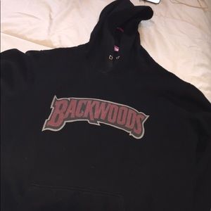 Backwoods hoodie
